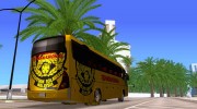 Malaysia Football Bus for GTA San Andreas miniature 4