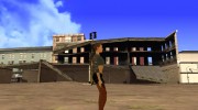 Девушка из NFS для GTA San Andreas миниатюра 5