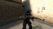 Night Stalker Urban - Master Sergeant Badge para Counter-Strike Source miniatura 1