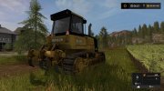 Бульдозер Rotech 830 для Farming Simulator 2017 миниатюра 2