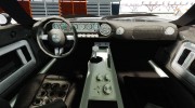 Ford GT для GTA 4 миниатюра 7