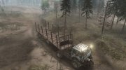 МАЗ 53 3D for Spintires 2014 miniature 10