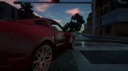 2013 Ford Mustang GT для GTA San Andreas миниатюра 2