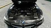 BMW M5 F10 2012 for GTA 4 miniature 9