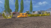 Fortschritt MDW E282 for Farming Simulator 2015 miniature 9
