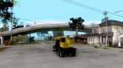 КрАз 255б para GTA San Andreas miniatura 3