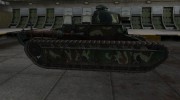 Скин с камуфляжем для D1 для World Of Tanks миниатюра 5