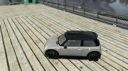 Mini Cooper S 2003 v1.2 for GTA 4 miniature 2