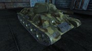 Шкурка для Т-34. 63 танковая бригада. для World Of Tanks миниатюра 5