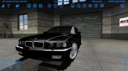 BMW E38 для Street Legal Racing Redline миниатюра 1