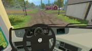 Volvo 750 Лесовоз для Farming Simulator 2015 миниатюра 13