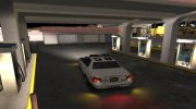 GTA V Sheriff Cruiser (EML) для GTA San Andreas миниатюра 3