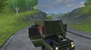 УАЗ 469 для Farming Simulator 2013 миниатюра 6