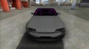 Nissan Skyline R32 Rocket Bunny для GTA San Andreas миниатюра 5