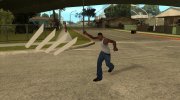 Такеяри из Teenage Mutant Ninja Turtles (2003) для GTA San Andreas миниатюра 10