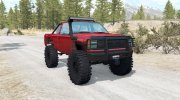 Gavril D-Series off-road v1.5 for BeamNG.Drive miniature 1