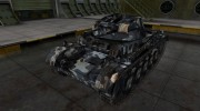 Немецкий танк PzKpfw II для World Of Tanks миниатюра 1