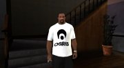 Osiris shirt для GTA San Andreas миниатюра 1