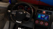 Subaru Impreza WRX STI 2016 for GTA San Andreas miniature 7