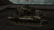 Шкурка для M26 Pershing para World Of Tanks miniatura 2