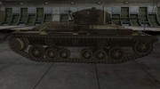 Пустынный скин для Valentine для World Of Tanks миниатюра 5