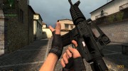 improved M4FS для Counter-Strike Source миниатюра 3