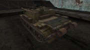 Шкурка для СУ 122 54 para World Of Tanks miniatura 3