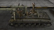 Ремоделлинг для С-51 для World Of Tanks миниатюра 2