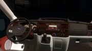 Ford Transit Скорая Помощь для GTA San Andreas миниатюра 6