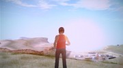 Оригинальные анимации GTA V Online for GTA San Andreas miniature 5
