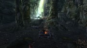 Пещера изгнанника para TES V: Skyrim miniatura 3