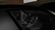 Bugatti Veyron для GTA San Andreas миниатюра 8