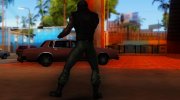 Spider Man Noir para GTA San Andreas miniatura 3