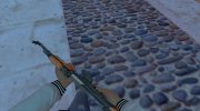AK47 from Counter-Strike Source для GTA 4 миниатюра 3