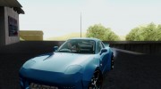 Mazda RX-7 Rocket Bunny для GTA San Andreas миниатюра 3