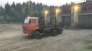 КамАЗ 16 for Spintires 2014 miniature 8