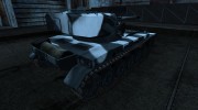 Шкурка для AMX 13 75 №23 para World Of Tanks miniatura 4
