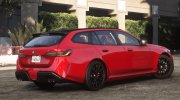 BMW M5 Touring G90 2024 para GTA 5 miniatura 2