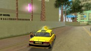ГАЗ 3110 Такси для GTA Vice City миниатюра 12