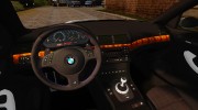 BMW M3 E46 для GTA 4 миниатюра 4