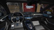 Audi RS5 (B9) Track Edition for GTA San Andreas miniature 5