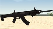 Warface AK-Alpha Default for GTA San Andreas miniature 1