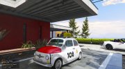 Fiat Abarth 595 SS (Tuning, Livery) for GTA 5 miniature 5