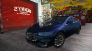 Chevrolet Malibu 2018 (SA Style) for GTA San Andreas miniature 1