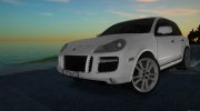 Porsche Cayenne for GTA San Andreas miniature 3