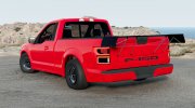 Ford F-150 Regular Cab 2020 для BeamNG.Drive миниатюра 8