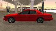 Mercury Grand Marquis 1994 para GTA San Andreas miniatura 5