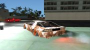 GTA V Imponte Ruiner 3 Wreck para GTA San Andreas miniatura 2