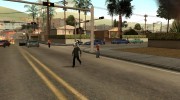 Zombies v2 для GTA San Andreas миниатюра 1