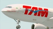 Airbus A330-200 TAM Airlines (PT-MVQ) for GTA San Andreas miniature 15